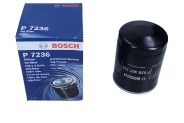 BOSCH FILTR OLEJE CHEVROLET CAPTIVA 06.06->