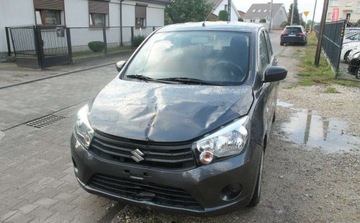 Suzuki Celerio 1.0  68KM 2016 Suzuki Celerio Benzyna 68KM