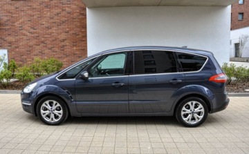 Ford S-Max I Van Facelifting 2.0 Duratorq TDCi DPF 140KM 2011 Ford S-Max 2,0TDCI Automat Lift Skory 2.0 Diesel 140KM, zdjęcie 1