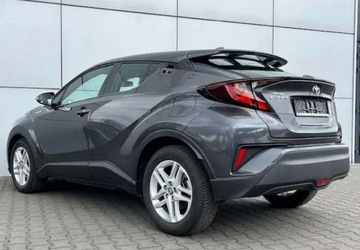 Toyota C-HR I 2020 Toyota C-HR Hybryda Automat Navi Kamera Sport Tempomat Led FV23, zdjęcie 10