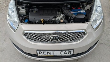 Kia Venga Mikrovan 1.4 CRDi WGT 90KM 2011 Kia Venga 1.4D 90PS OPŁACONY Bezwypadkowy, zdjęcie 33