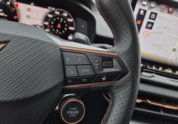Cupra Terramar SUV 1.5 eTSI 150KM 2025 Cupra Terramar 1.5eTSI mHEV DSG 150KM Gwarancja LED Kamera360 ACC Kessy Na, zdjęcie 21