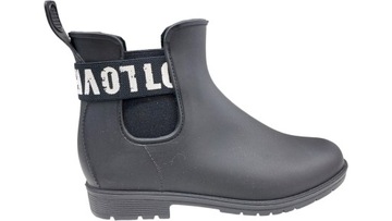 БОТИНКИ ЖЕНСКИЕ БОТИНКИ Ботильоны, ЧЕРНЫЕ, размер 36