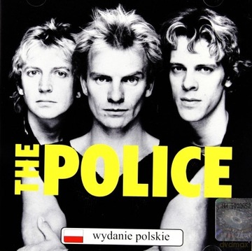 THE POLICE - GREATEST HITS - THE BEST OF [ 2xCD ] NAJWIĘKSZE PRZEBOJE