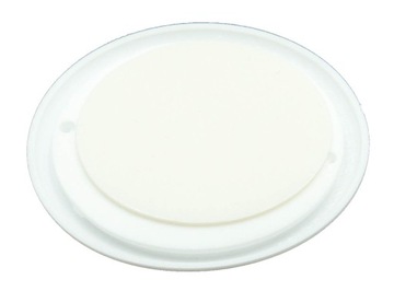 САМОКЛЕЯЩИЙСЯ НАСТЕННЫЙ БАМПЕР 40ММ, БЕЛЫЙ