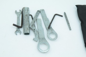 KAWASAKI ER 6N 05-08 KLUCZE SERWISOWE