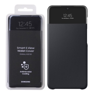 SAMSUNG A326 GALAXY A32 5G ETUI VIEW WALLET COVER