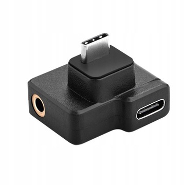 Zamiennik adaptera audio do mikrofonu