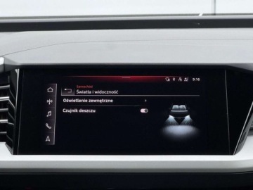 Audi Q4 e-tron 35 170KM 2023 Audi Q4 e-tron Audi Q4 e-tron 35 Advanced 170KM LED Black Pakiet Gwarancja, zdjęcie 21