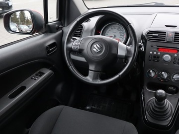 Suzuki Splash Hatchback 1.0 65KM 2011 Suzuki Splash 1.0 12V, Salon Polska, Klima, zdjęcie 6