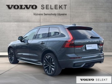 Volvo XC60 II 2025 Volvo XC 60 XC60 T8 Plug-In Hybrid AWD Ultra Dark, zdjęcie 3