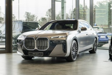BMW Seria 7 G70 Sedan 3.0 40d 299KM 2026 BMW 740 xDrive Limuzyna, zdjęcie 3