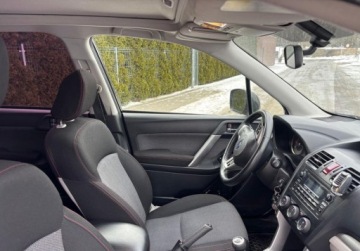 Subaru Forester IV 2013 Subaru Forester Salon Polska NISKI przebieg BEZWYPADKOWY Zamiana 2.0, zdjęcie 10