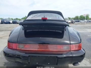 Porsche 911 964 1992 Porsche 911 Carrera 1992 3.6 Benzyna 247KM, zdjęcie 3