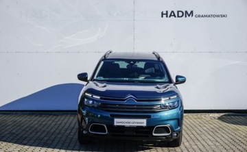 Citroen C5 Aircross SUV 1.2 PureTech 130KM 2020 Citroen C5 Aircross 1.2 PureTech 130KM Bluetooth Nawigacja Skory Virtual c, zdjęcie 1