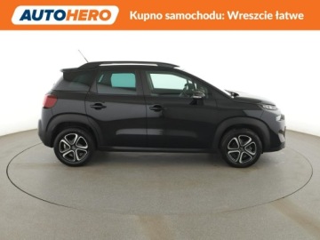 Citroen C3 Aircross  I Crossover Facelifting 1.2 PureTech 110KM 2023 Citroen C3 Aircross PDC klima tempomat, zdjęcie 8
