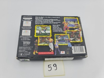 КОРОБКА ДЛЯ NINTENDO 64 FIGHTERS DESTINY