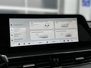 Omoda 5 1.6 T-GDI 147KM 2025 Omoda 5 1.6TGDI 147KM Premium l Gwarancja, ACC, Ka, zdjęcie 24