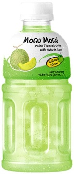 Mogu Mogu Melon z dodatkiem Nata de Coco 320ml