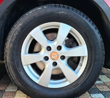 Nissan Qashqai I Crossover 2.0 140KM 2010 Nissan Qashqai2 LIFT,Benzyna 2.0, wersja 2 , 7 os Full Opcja Tekna Premium, zdjęcie 18