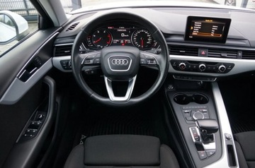 Audi A4 B9 Avant 2.0 TDI 190KM 2017 Audi A4 Allroad 2.0 TDI CR 190 KM, 4x4, S-Tronic, Full LED, Webasto, Hak,, zdjęcie 11