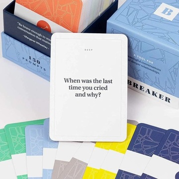 BestSelf Icebreaker — карточки для начала значимого разговора