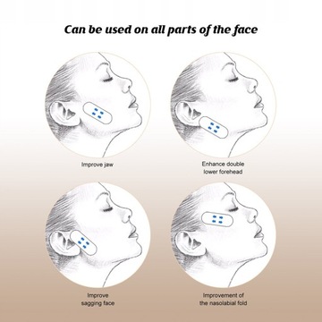 Лента для лица Невидимая лента для подтяжки лица