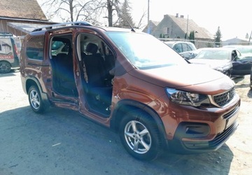 Peugeot Rifter Standard 1.5 BlueHDI 130KM 2020 Peugeot Rifter Cena Brutto 1.5 Diesel 131KM, zdjęcie 6