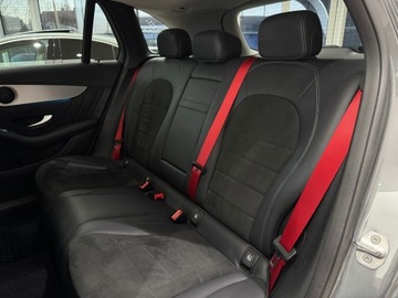 Mercedes GLC C253 SUV 2.1 220 d 170KM 2018 Mercedes-Benz GLC 220 4Matic AMG Line / Kamera cof, zdjęcie 11