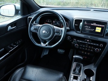 Kia Sportage IV SUV 1.7 CRDi 141KM 2017 Kia Sportage 1.7 CRDi, Salon Polska, zdjęcie 6