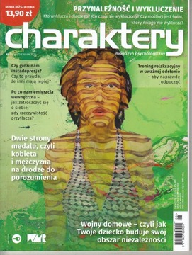 CHARAKTERY 8/2020 PL