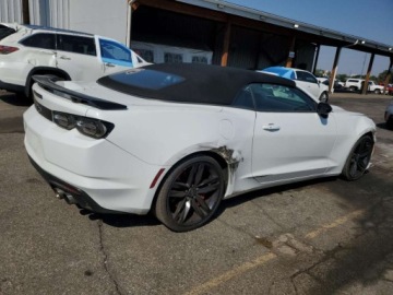 Chevrolet Camaro VI Cabrio 6.2 455KM 2023 Chevrolet Camaro LT1 2023 6.2l 6.2 Benzyna 455KM, zdjęcie 3