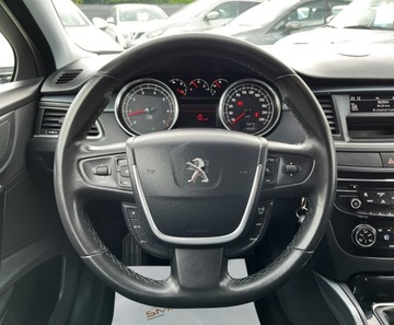 Peugeot 508 I Sedan 1.6 THP 156KM 2012 Peugeot 508 SW Bezwypadek/ Serwis/ Panorama/, zdjęcie 19