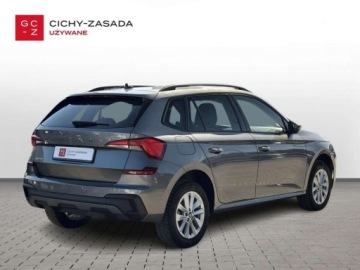 Skoda Kamiq Crossover Facelifting 1.0 TSI 115KM 2025 Skoda Kamiq Benzyna 115KM, zdjęcie 4