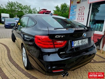 BMW Seria 3 F30-F31-F34 Limuzyna 2.0 328i 245KM 2015 BMW 3GT Gt M pakiet Niski przebieg Idealny bogata wersja 2.0 Benzyna 245KM, zdjęcie 11