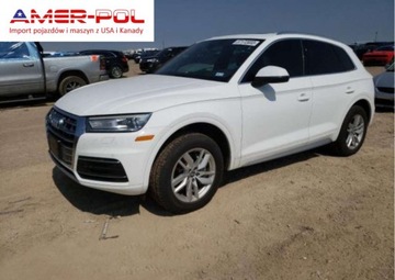 Audi Q5 II SUV Facelifting 2.0 45 TFSI 265KM 2020 Audi Q5 Q5 Premium, 2020, 2.0L, od ubezpieczalni