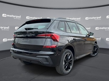 Skoda 2025 Skoda Kamiq Monte Carlo 1.0 TSI DSG, zdjęcie 10