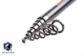 ТЕЛЕСКОПИЧЕСКАЯ удочка 4,5М 40-80G RUMPOL