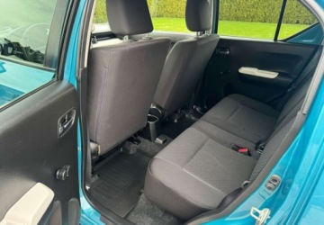 Suzuki Ignis III Crossover 1,2 DUALJET 90KM 2017 Suzuki Ignis Suzuki Ignis 1.2 Premium 4WD 1.2 Benzyna 90KM, zdjęcie 14