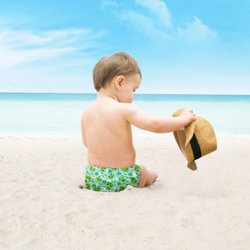bambino mio ПОДГУЗНИК ДЛЯ ПЛАВАНИЯ у бассейна, на пляже 9–12