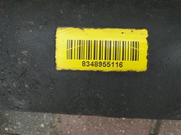 ЦИЛИНДР ПЕРЕДНЕГО ПОВОРОТНОГО МОСТА MAN TGA TGS TGX