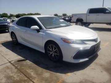 Toyota Camry IX 2024 Toyota Camry 2024, 2,5L, XLE 2.5 Benzyna 203KM, zdjęcie 2