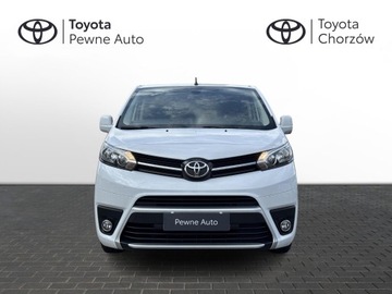 Toyota Proace II 2023 Toyota PROACE VERSO 2.0 D4-D Long Business, zdjęcie 7