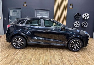 Ford Puma II Crossover 1.0 EcoBoost 125KM 2020 Ford Puma ST-LINE navi ZAREJESTROWANY MANUAL gwarancja bezwypadkowa LED, zdjęcie 6