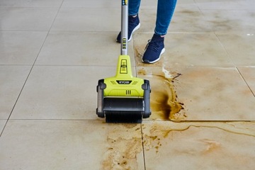 УСТРОЙСТВО ДЛЯ ОЧИСТКИ ТЕРРАС RYOBI RY18PCB-140