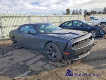 Dodge Challenger III 2019 Dodge Challenger 2019 DODGE CHALLENGER SXT 3.6 Benzyna 295KM