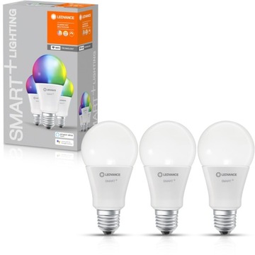 Ledvance SMART+ WiFi Classic RGBW Multicolor 100