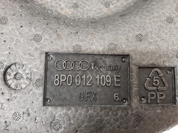ВСТАВКА ПОДЪЕМНОГО КОЛЕСА AUDI A3 8P 8P0012109E