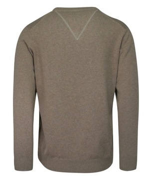 Свитер мужской Adriano Guinari бежевый - размер: XXL