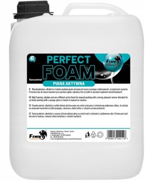 FENIKS Perfect Foam 5L ZASADOWA PIANA AKTYWNA